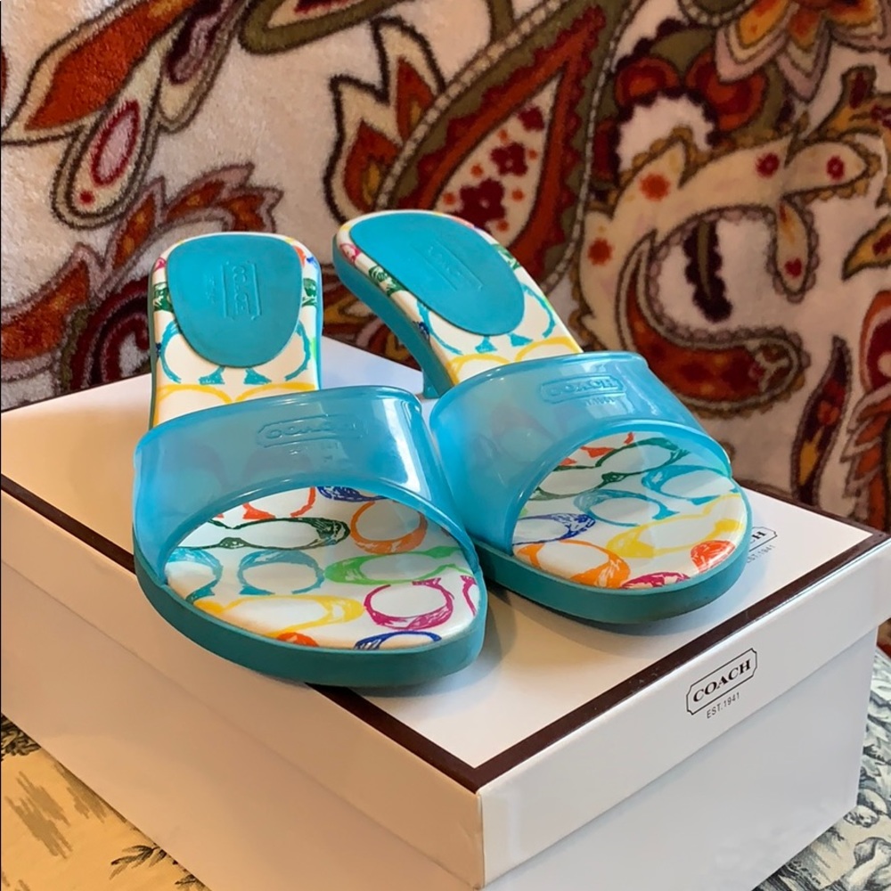Nichelle by Coach | Scribble Print Collection